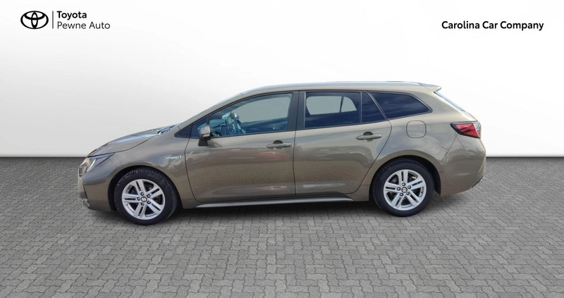 Suzuki Swace cena 95900 przebieg: 89445, rok produkcji 2021 z Kańczuga małe 379